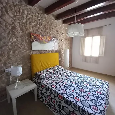 Casa Rosita * Les Cases d'Alcanar