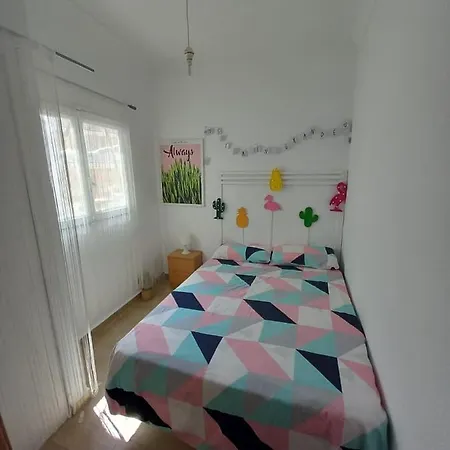 Casa Rosita Holiday home Les Cases d'Alcanar