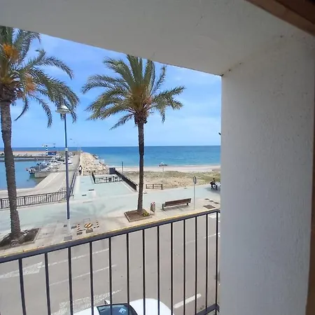 Casa Rosita Dom wakacyjny Les Cases d'Alcanar